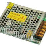 ATC Τροφοδοτικό Switching PS 72W 12V 6A