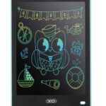 XO V01 LCD Tablet Σημειώσεων/ Ζωγραφικής 10" (Μπλε)
