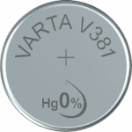 Varta Ρολογιού V381 (1τμχ) - Image 2