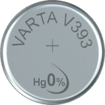 Varta Ρολογιού V393 (1τμχ) - Image 2