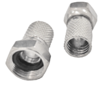 Φίς F Big Nut 6.8MM - Image 2