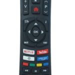 ATC T-1638 Τηλεχειριστήριο Universal για Vestel