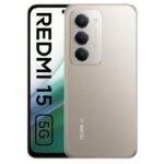 Xiaomi Redmi 15 NFC 5G 8GB/256GB - Titan Gray