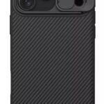 NILLKIN θήκη CamShield Pro για Apple iPhone 17 Pro Max, μαύρη