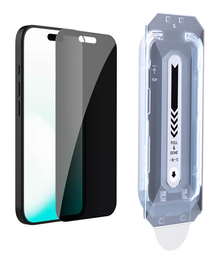 6902048304369 NILLKIN tempered glass 2.5D Guardian για Apple iPhone 17 - Image 1