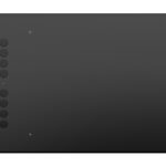 XP-PEN ταμπλέτα σχεδίασης με γραφίδα Deco 01 V3, 254x158.7mm, μαύρο