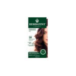 [3-2] Herbatint Permanent Gel Βαφή Μαλλιών Χωρίς Αμμωνία 5R Καστανό Ανοιχτό Χαλκού 150ml - Image 2