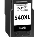 Συμβατό Inkjet για Canon PG-540XL, 13ml, μαύρο