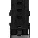 INTIME λουράκι σιλικόνης IT-070-BAND-BK για smartwatch G6, μαύρο