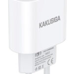KAKUSIGA φορτιστής τοίχου KSC-1223, USB-C, 20W, λευκός