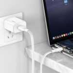 KAKUSIGA καλώδιο USB-C σε USB KSC-999, 5A, 480Mbps, flat, 1m, μαύρο - Image 2
