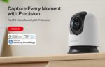 MERCUSYS smart κάμερα MC210, 2K/3MP, WiFi, PTZ, SD, EU/1.0 - Image 2
