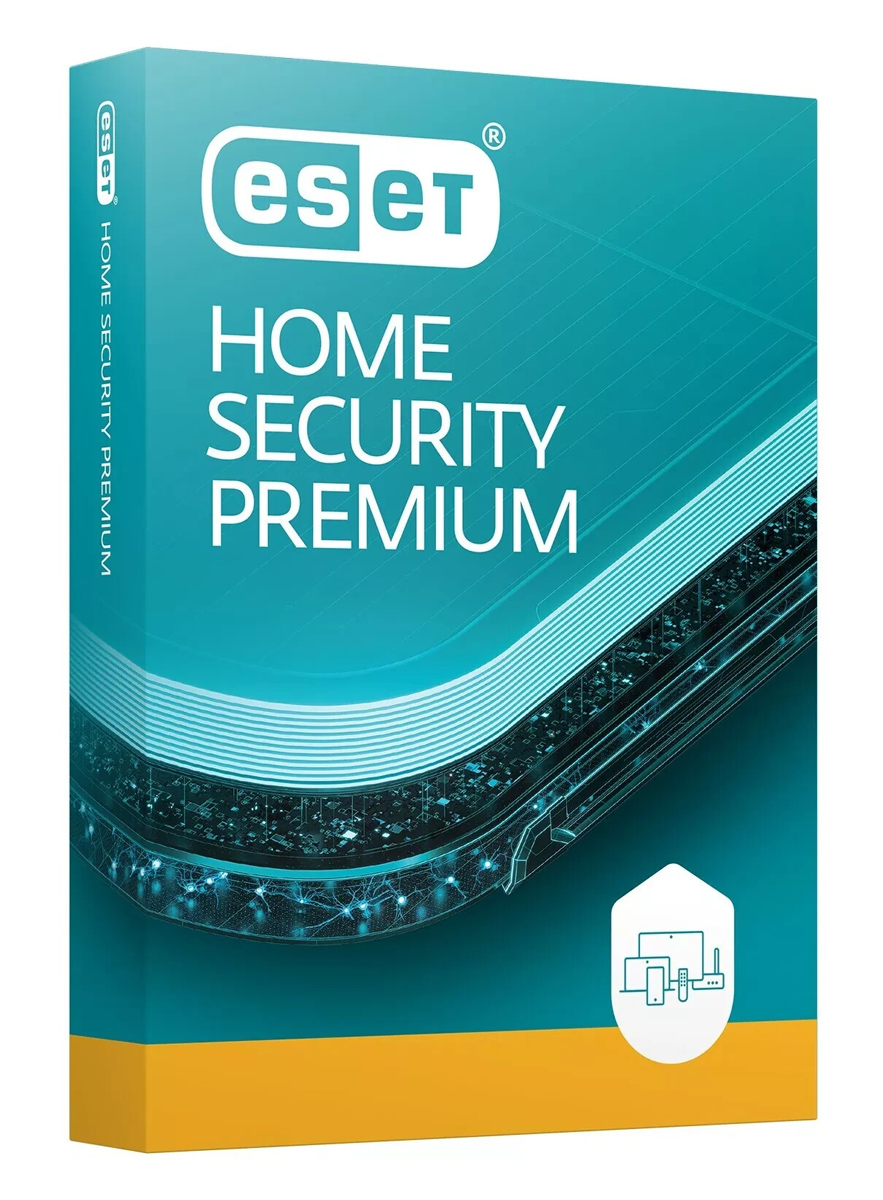 PREMIUM-ESD-5 ESET Home Security Premium ESD, 5 συσκευές, 1 έτος - Image 1