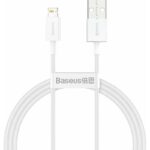 Baseus Superior Series Καλώδιο USB σε Lightning (1m) - Λευκό