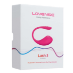 Δονητής Lovense Lush 3