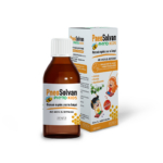 Rener PneoSolvan Phyto Kids Σιρόπι Μέλι & Πεντάνευρο, Κισσό και Αλθαία με Γεύση Φράουλα για Ξηρό και Παραγωγικό Βήχα Για Παιδιά Και Ενήλικες 150ml