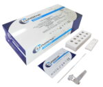 Clongene Lungene Covid-19 Rapid Test 25τμχ Διαγνωστικό Τεστ Ταχείας Ανίχνευσης Αντιγόνων με Δείγμα Σάλιου & Ρινικό - Image 2