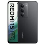 Xiaomi Redmi 15 NFC 5G 8GB/256GB - Midnight Black