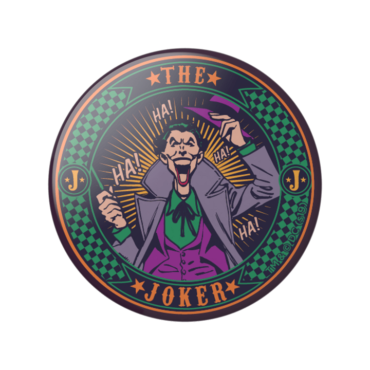 100828 PopSockets The Joker - Image 1