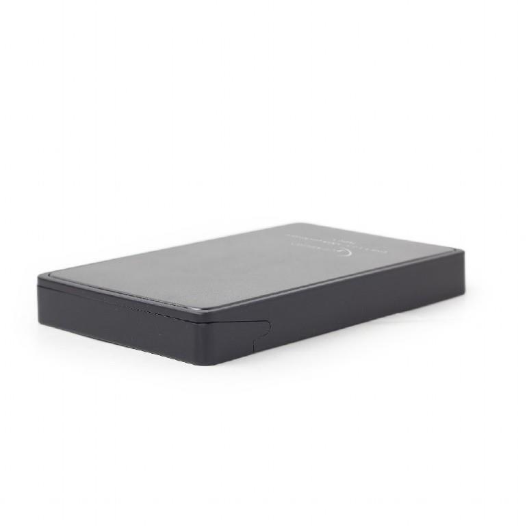 11132 GEMBIRD ΘΗΚΗ USB 3.1 2.5 enclosure, Type-C - Image 1