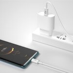 XO NB-Q190B ΚΑΛΩΔΙΟ ΦΟΡΤΙΣΗΣ 60W Charger Cable PD ΣΕ TYPE-C, 2m - Image 3