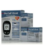 Winmedica On Call Vivid Μετρητής & Ταινίες Μέτρησης Σακχάρου 3 x 50 τμχ