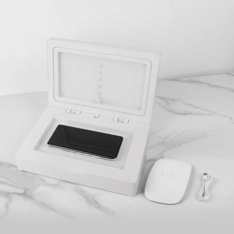 20796 HOCO GF014 UV LIGHT CURING VACUM BOX - Image 1
