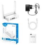 CUDY LT300_EU N300 WI-FI 4G LTE ROUTER, MIMO - Image 2