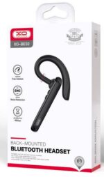 XO BE32 ΑΚΟΥΣΤΙΚΟ BLUETOOTH, ENC, ΜΑΥΡΟ - Image 2