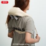 XO FG08, ΣΥΣΚΕΥΗ ΜΑΣΑΖ ΩΜΩΝ ΚΑΙ ΛΑΙΜΟΥ, 1200Mah, ΜΠΕΖ