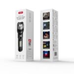 XO YH20, ΦΑΚΟΣ, 1200MAH, ΛΕΙΤΟΥΡΓΙΑ ΕΣΤΙΑΣΗΣ ZOOM, ΜΑΥΡΟ - Image 3