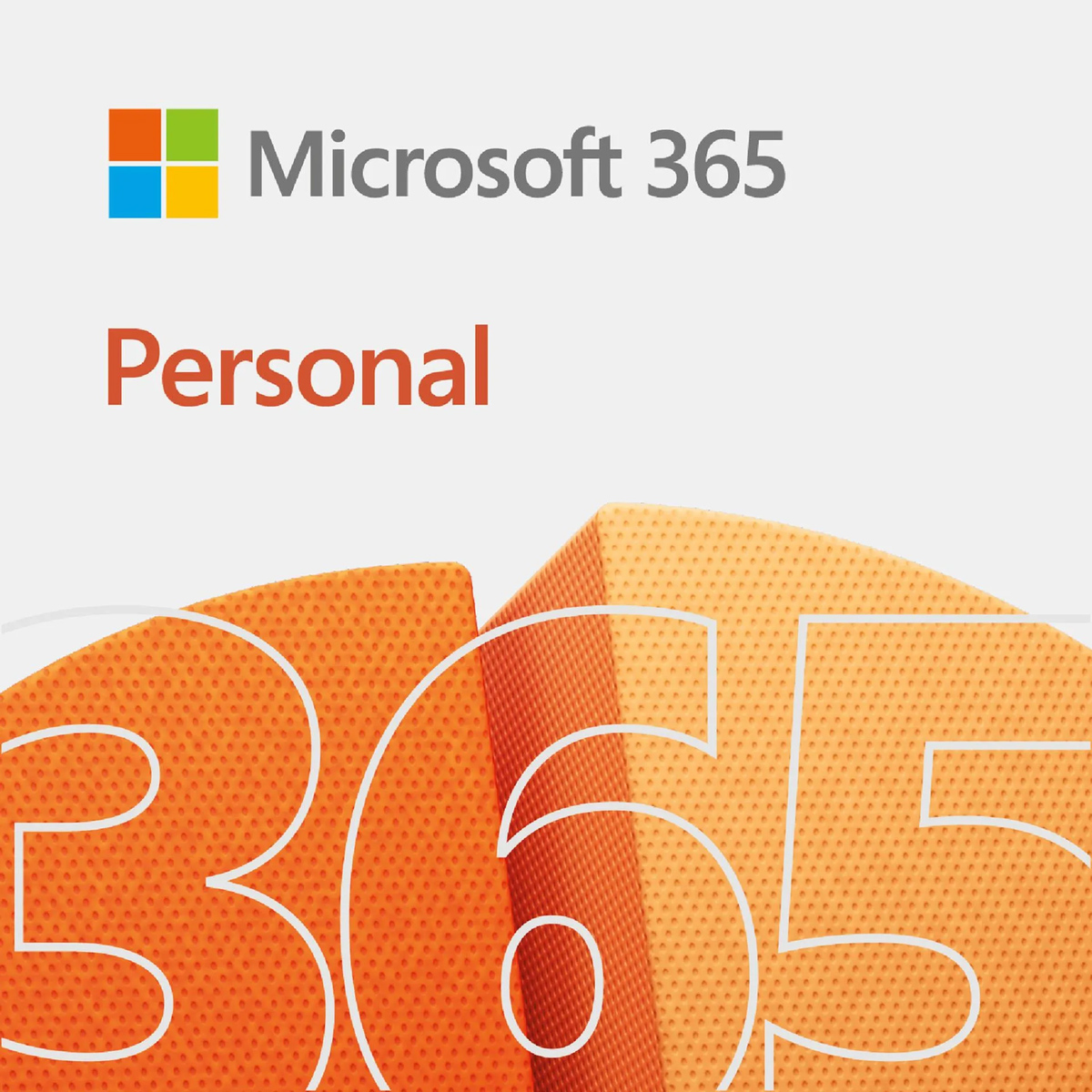 365-PERSONAL-ESD MICROSOFT 365 Personal ESD, 1 χρήστης, 1 έτος, Eurozone - Image 1