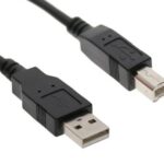 NG ΚΑΛΩΔΙΟ USB 2.0 A-PLUG ΣΕ B-PLUG 1.8m