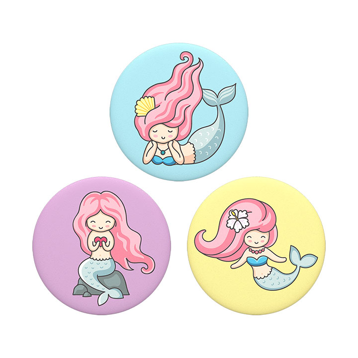 800901 PopSockets Beach Baes - Image 1