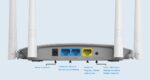 LB-LINK WIRELESS N AP/ROUTER WR450H 300Mbps - Image 2