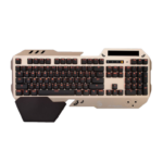 Full LK Blue Switch: Machine Gun Typing Effect