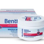 Μάσκα Μαλλιών Bentholia με Πανθενόλη και Πρωτεΐνες Σιταριού 500ml