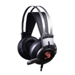 Gaming headset Glare μαύρο