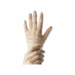 GMT Super Gloves Γάντια Βινυλίου Χωρίς Πούδρα σε Διάφανο Χρώμα 100τμχ - Image 2