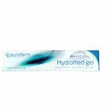 Eurofarm Hydromed Hydrogel Υδρογέλη για Πληγές, Κατακλίσεις, Έλκη και Εγκαύματα 15 Γραμμαρίων