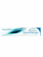 Eurofarm Hydromed Hydrogel Υδρογέλη για Πληγές, Κατακλίσεις, Έλκη και Εγκαύματα 15 Γραμμαρίων
