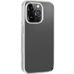 Puro Cover, PC+TPU, Clear, for iPhone 14 Pro 6.1" Transparent - Image 2