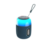 Egoboo X MAUI BT LED Speaker Pulse, Blue