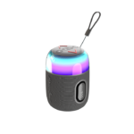 Egoboo X MAUI BT LED Speaker Pulse, Grey