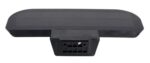 POWERTECH LED ηλιακό φωτιστικό PT-1516 με αισθητήρα κίνησης, 6W, 2000mAh, μαύρο - Image 2