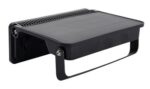 POWERTECH LED ηλιακό φωτιστικό PT-1518 με αισθητήρα κίνησης, 12W, 3600mAh, μαύρο - Image 2