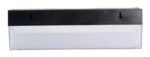POWERTECH LED ηλιακό φωτιστικό PT-1521 με αισθητήρα κίνησης, 4W, 2000mAh, μαύρο - Image 2