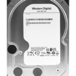 WD σκληρός δίσκος Red Plus 3.5", 6TB, 256MB, 5400RPM, 6Gb/s, Factory Recertified