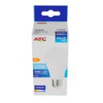 ATC SMD LED Λαμπτήρας A60 230V 15W/1520LM E27 6500K - Image 3