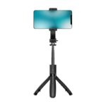Blue Star Selfie Stick Wireless Remote Control Tripod L21 Black